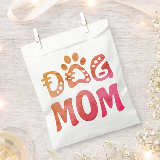 犬母 フェイバーバッグ (クリップ留めされた状態)