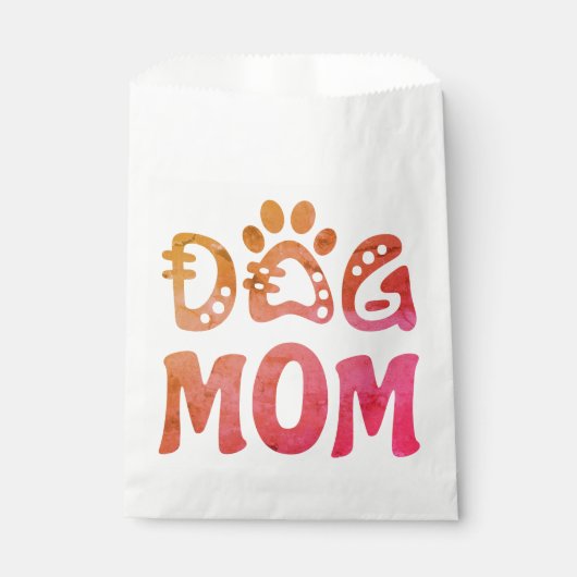 犬母 フェイバーバッグ (正面)