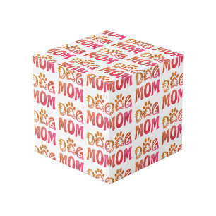 犬母 フォトキューブ