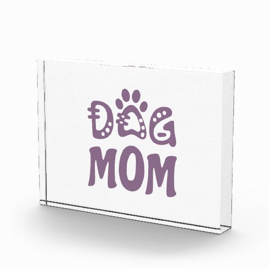 犬母 フォトブロック (右)