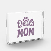 犬母 フォトブロック (左)