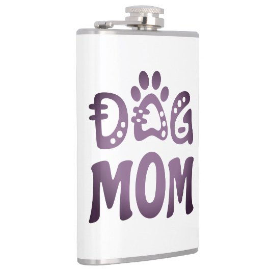 犬母 フラスク (右)