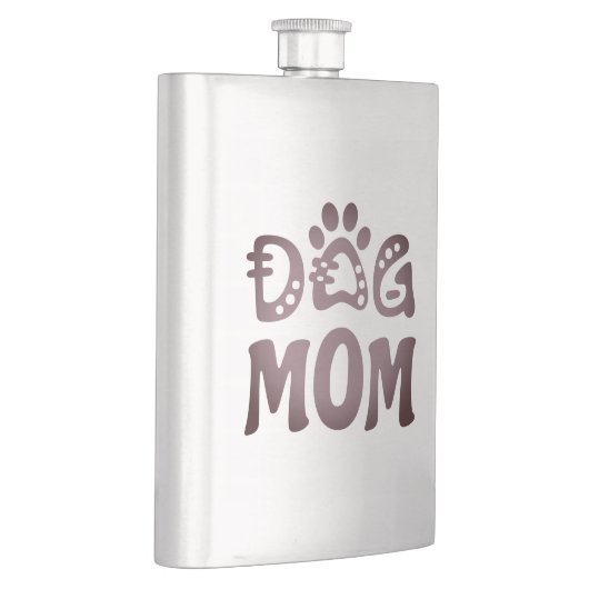 犬母 フラスク (右)