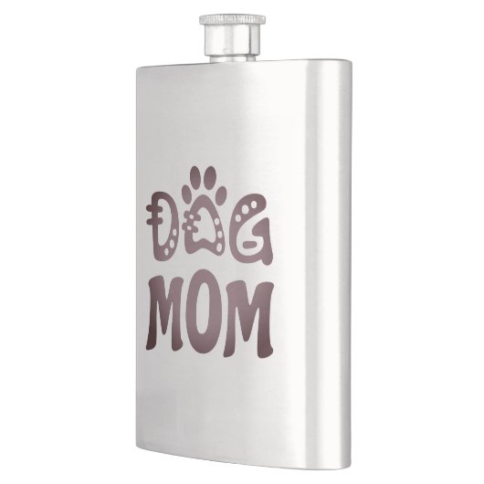 犬母 フラスク (左)