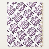 犬母 プランナー手帳 (裏面)