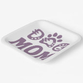 犬母 ペーパープレート (傾斜あり)