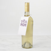 犬母 ボトルネックタグ (アングル)