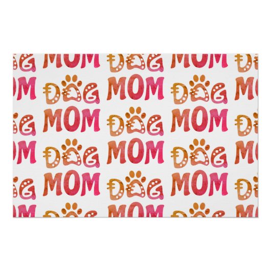 犬母 ポスター (正面)