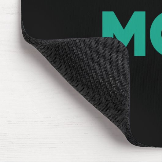 犬母 マウスパッド (コーナー)