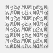 犬母 マグネット (正面)