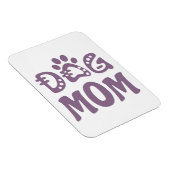 犬母 マグネット (右側)