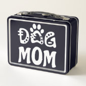 犬母 メタルランチボックス (裏面)