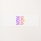 犬母 ヨガマット (正面(横))