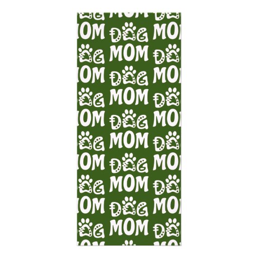 犬母 ラックカード (裏面)