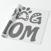 犬母 ラッピングペーパー (アンロールド)