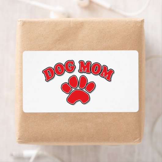 犬母 ラベル (インサイチュ)