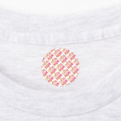 犬母 ラベル (貼付)