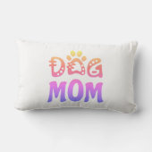 犬母 ランバークッション (裏面)