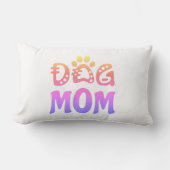 犬母 ランバークッション (正面)