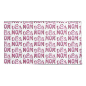 犬母 枕カバー (裏面)