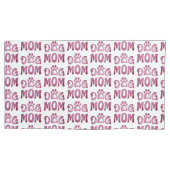 犬母 枕カバー (正面)