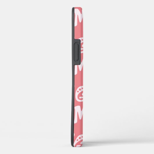 犬母 Case-Mate iPhoneケース (裏面 / 右)