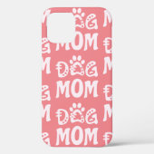 犬母 Case-Mate iPhoneケース (裏面)