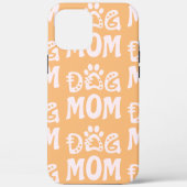 犬母 Case-Mate iPhoneケース (裏面)