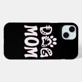 犬母 Case-Mate iPhoneケース (裏面 (横))