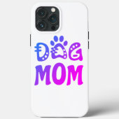 犬母 Case-Mate iPhoneケース (裏面)
