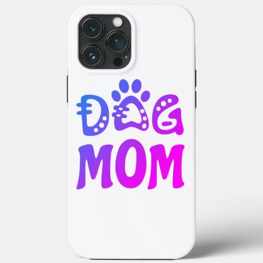 犬母 Case-Mate iPhoneケース (裏面)