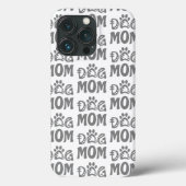 犬母 Case-Mate iPhoneケース (裏面)