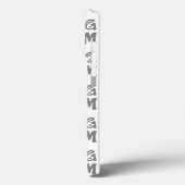 犬母 Case-Mate iPhoneケース (裏面 / 左)