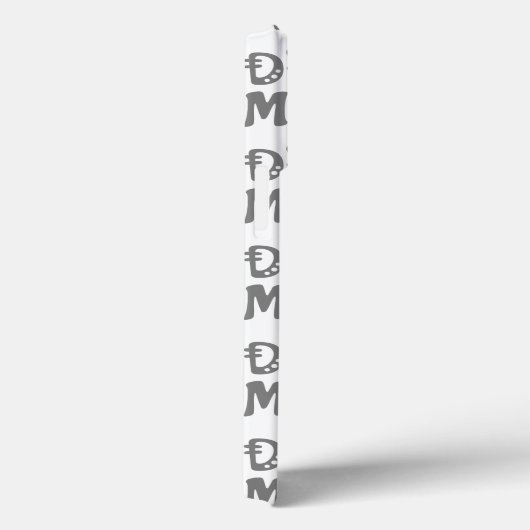 犬母 Case-Mate iPhoneケース (裏面 / 右)