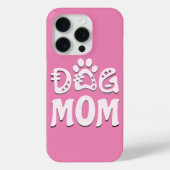 犬母 Case-Mate iPhoneケース (裏面)