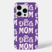 犬母 Case-Mate iPhoneケース (裏面)