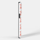 犬母 Case-Mate iPhoneケース (裏面 / 右)