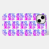 犬母 Case-Mate iPhoneケース (裏面 (横))