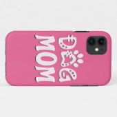 犬母 Case-Mate iPhoneケース (裏面(横))