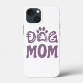 犬母 Case-Mate iPhoneケース (裏面)