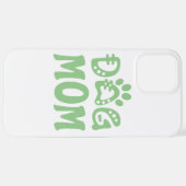 犬母 iPhoneケース (裏面横)