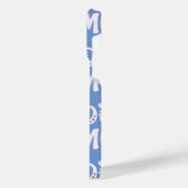 犬母 iPhoneケース (左側面)