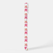 犬母 iPhoneケース (右側面)