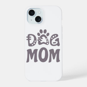 犬母 iPhone 15ケース