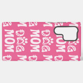 犬母 SAMSUNG GALAXYケース (裏面横)