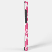 犬母 SAMSUNG GALAXYケース (右側面)