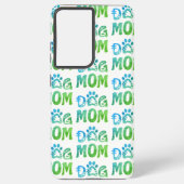 犬母 SAMSUNG GALAXYケース (裏面)