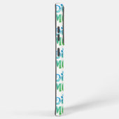 犬母 SAMSUNG GALAXYケース (右側面)