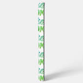 犬母 SAMSUNG GALAXYケース (左側面)