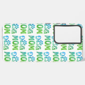 犬母 SAMSUNG GALAXYケース (裏面横)